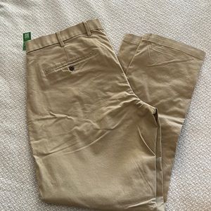 Gap men’s khakis